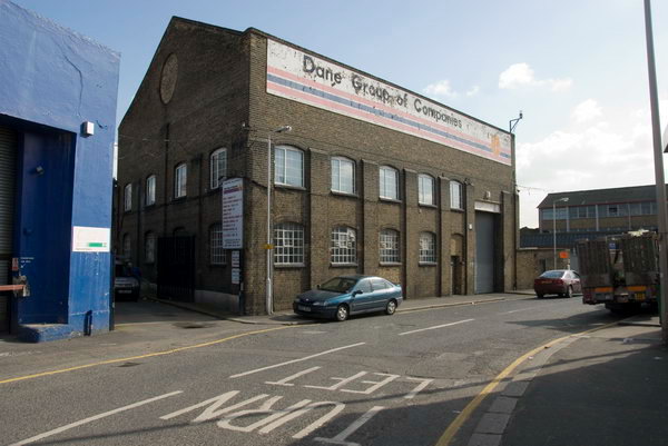 Bow Back Rivers © 2007, Peter Marshall