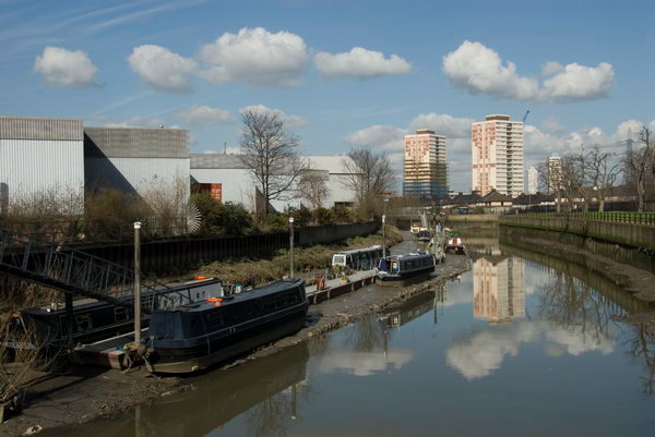 Bow Back Rivers © 2007, Peter Marshall