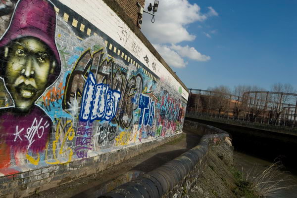 Bow Back Rivers © 2007, Peter Marshall