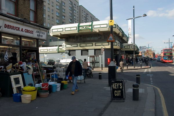 Upton Park © 2007, Peter Marshall