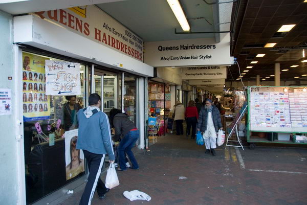 Upton Park © 2007, Peter Marshall