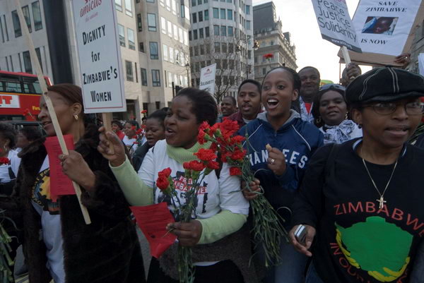 9 - Central London Arms Trade Crawl. London Campaign Against Arms Trade (CAAT) will be protesting outside three central London Arms Dealers. 11am: BAE Systems, 6 Carlton Gardens; 12 noon: LRLIH, 80 Haymarket; 1pm: MBDA, 11 Strand. Tel: 07939 159283. Email: londoncaat@riseup.net Web: www.platial.com/caatlondon/map/16017
