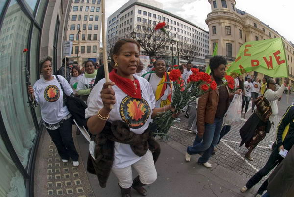 9 - Central London Arms Trade Crawl. London Campaign Against Arms Trade (CAAT) will be protesting outside three central London Arms Dealers. 11am: BAE Systems, 6 Carlton Gardens; 12 noon: LRLIH, 80 Haymarket; 1pm: MBDA, 11 Strand. Tel: 07939 159283. Email: londoncaat@riseup.net Web: www.platial.com/caatlondon/map/16017