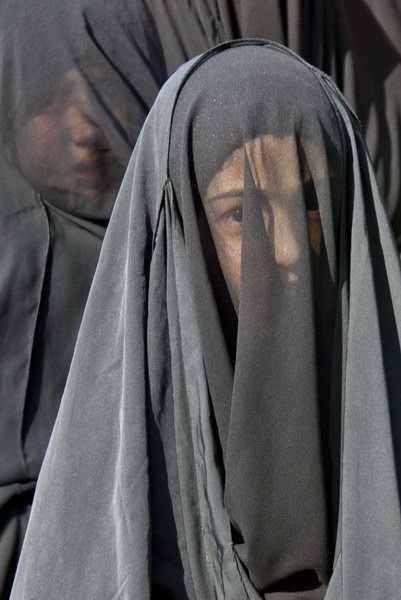 Arbaeen Procession, London © 2007, Peter Marshall