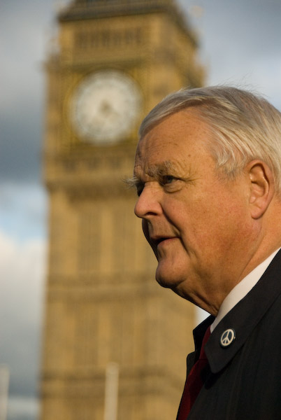 No Trident © 2007, Peter Marshall