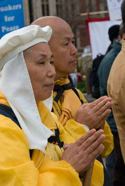 No Trident © 2007, Peter Marshall