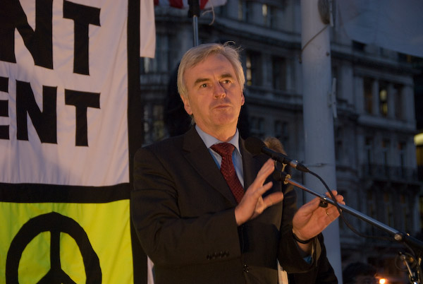 No Trident © 2007, Peter Marshall