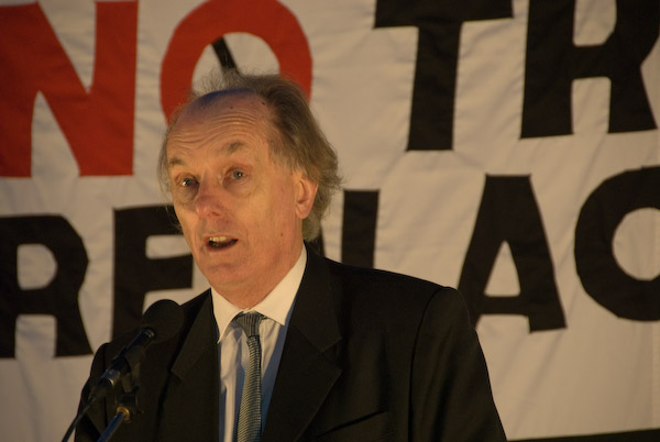 No Trident © 2007, Peter Marshall