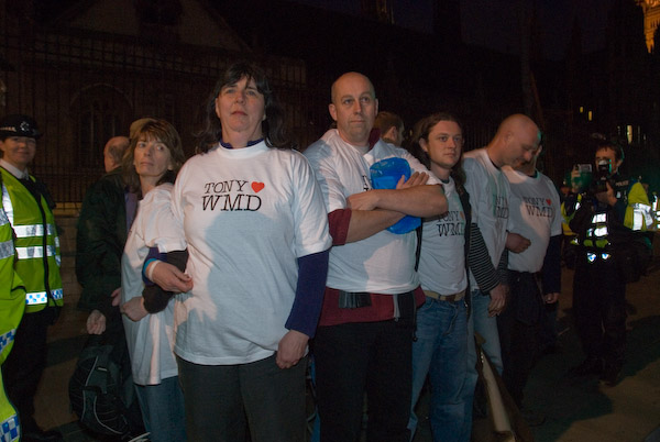 No Trident © 2007, Peter Marshall