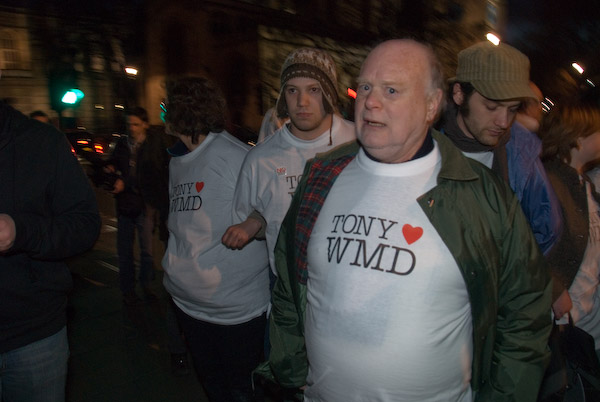 No Trident © 2007, Peter Marshall