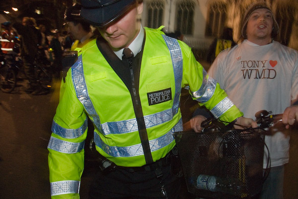 No Trident © 2007, Peter Marshall