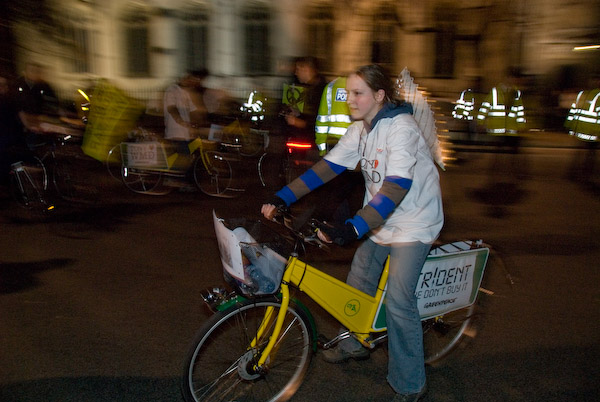 No Trident © 2007, Peter Marshall