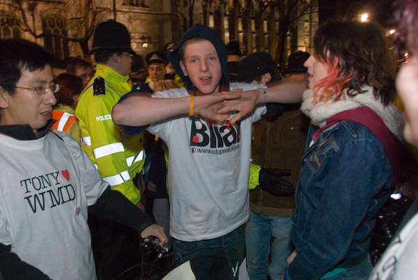 No Trident © 2007, Peter Marshall