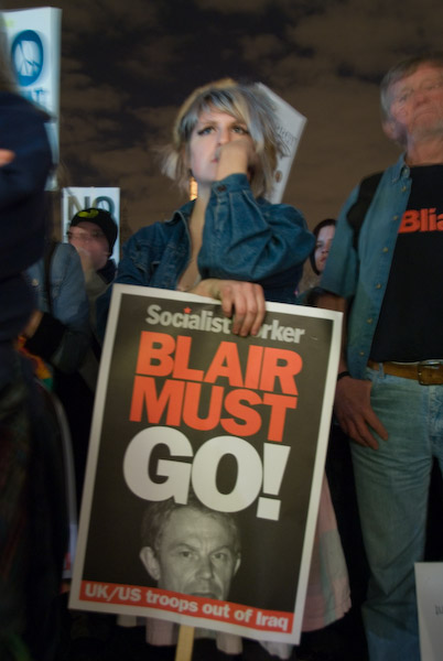 No Trident © 2007, Peter Marshall