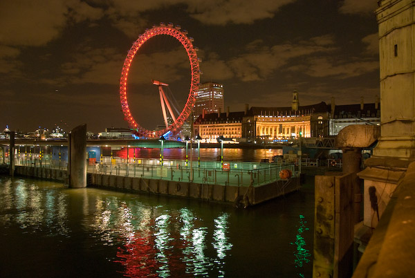 Westminster  © 2007, Peter Marshall