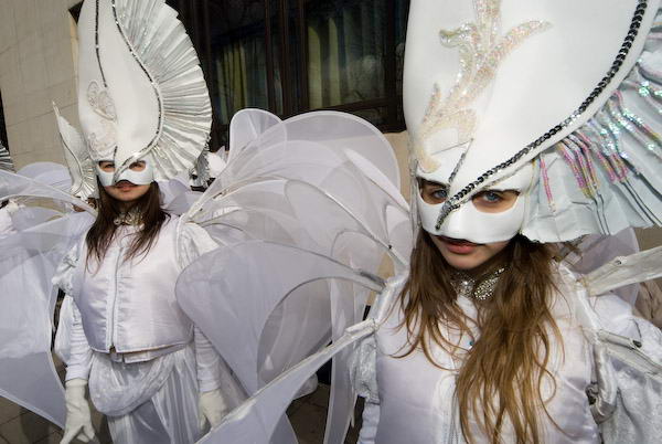 London St Patrick's Day © 2007, Peter Marshall