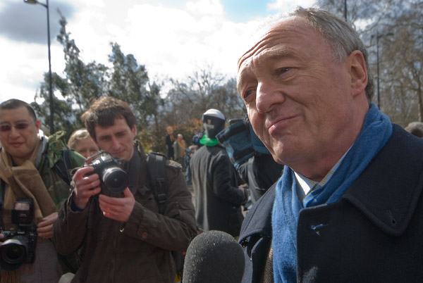 London St Patrick's Day © 2007, Peter Marshall