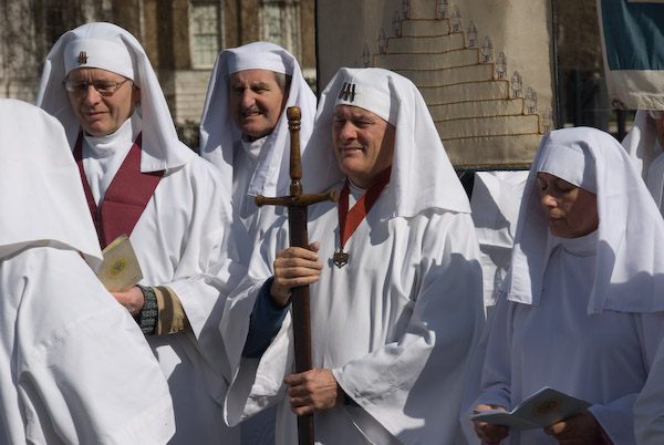 Spring Equinox © 2007, Peter Marshall