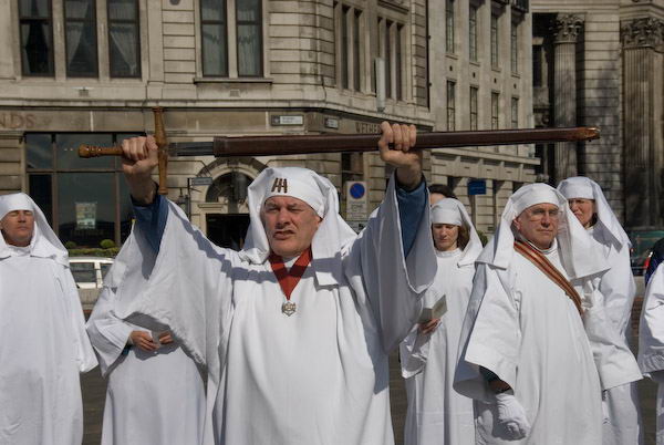 Spring Equinox © 2007, Peter Marshall