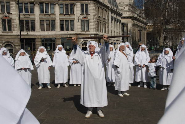 Spring Equinox © 2007, Peter Marshall