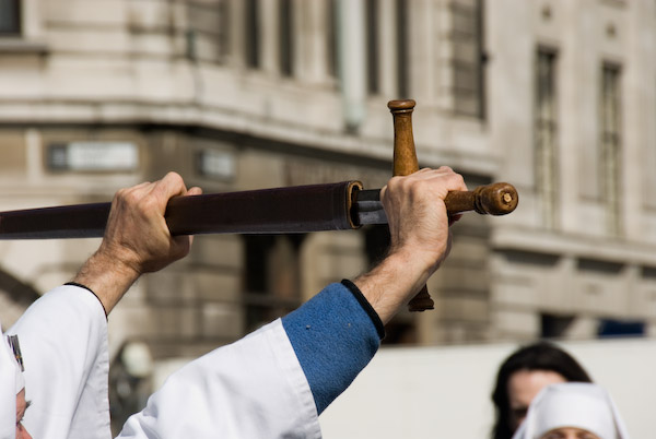 Spring Equinox © 2007, Peter Marshall