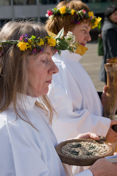 Spring Equinox © 2007, Peter Marshall