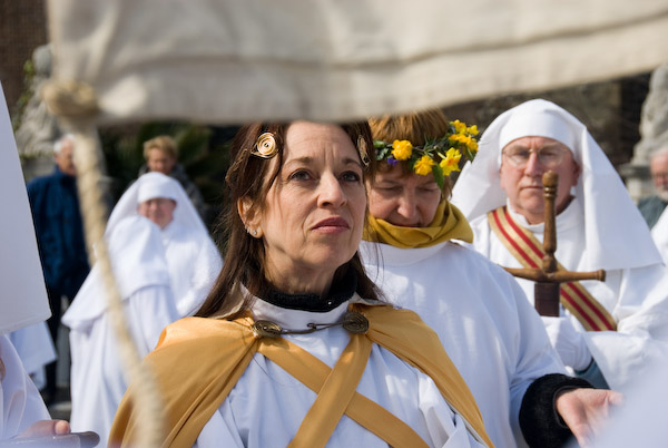 Spring Equinox © 2007, Peter Marshall