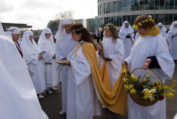 Spring Equinox © 2007, Peter Marshall