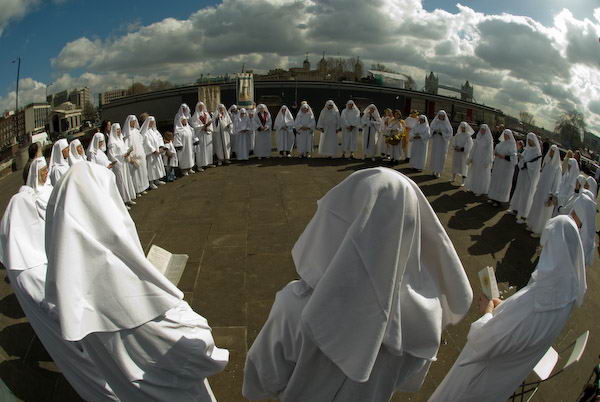 Spring Equinox © 2007, Peter Marshall