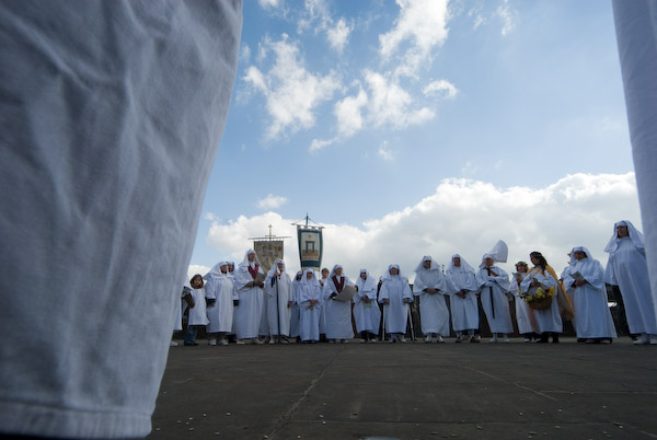 Spring Equinox © 2007, Peter Marshall