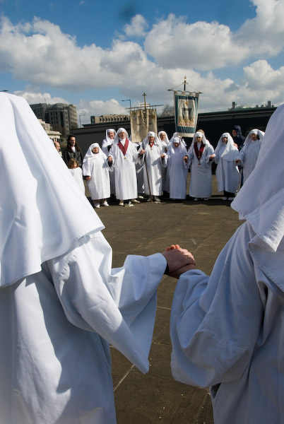 Spring Equinox © 2007, Peter Marshall