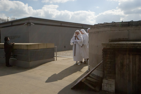 Spring Equinox © 2007, Peter Marshall