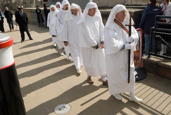 Spring Equinox © 2007, Peter Marshall