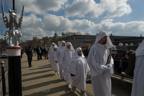 Spring Equinox © 2007, Peter Marshall