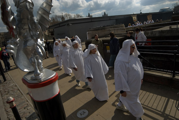 Spring Equinox © 2007, Peter Marshall