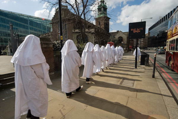 Spring Equinox © 2007, Peter Marshall