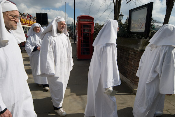 Spring Equinox © 2007, Peter Marshall