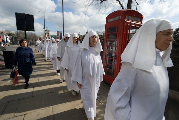 Spring Equinox © 2007, Peter Marshall