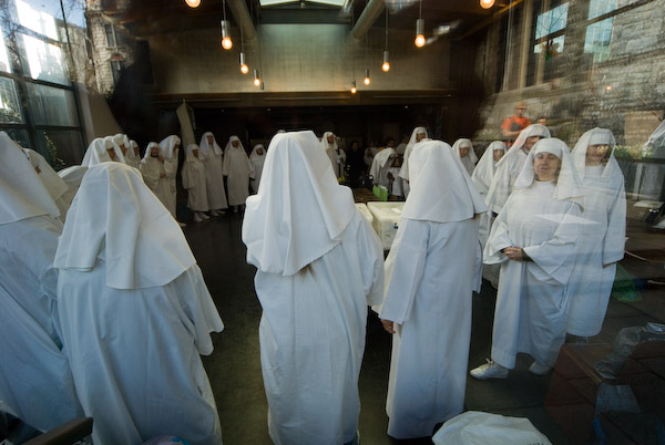 Spring Equinox © 2007, Peter Marshall