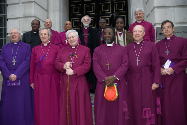 Walk of Witness © 2007, Peter Marshall