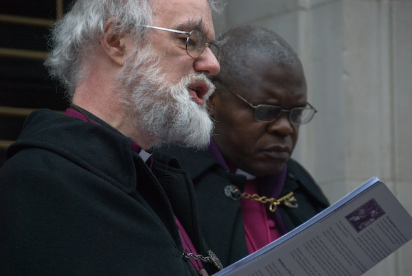 Walk of Witness © 2007, Peter Marshall