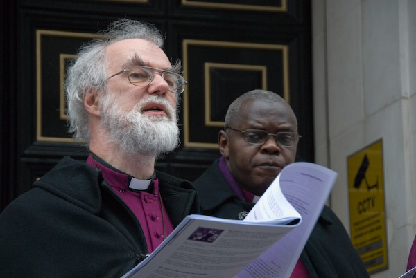 Walk of Witness © 2007, Peter Marshall