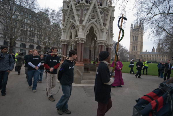 Walk of Witness © 2007, Peter Marshall