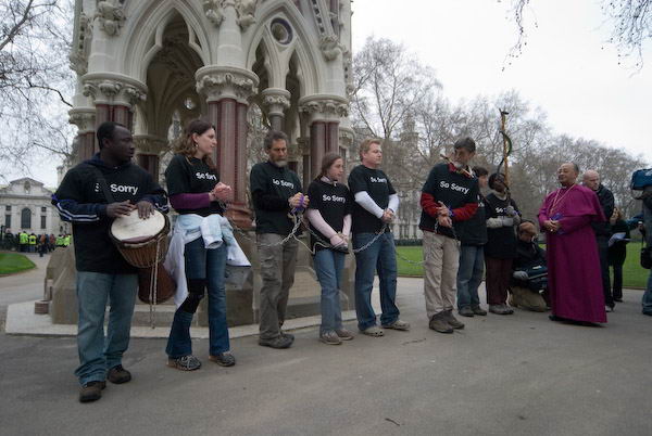 Walk of Witness © 2007, Peter Marshall