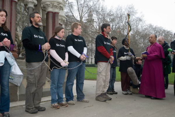 Walk of Witness © 2007. Peter Marshall 