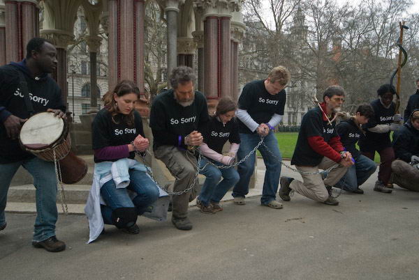 Walk of Witness © 2007. Peter Marshall