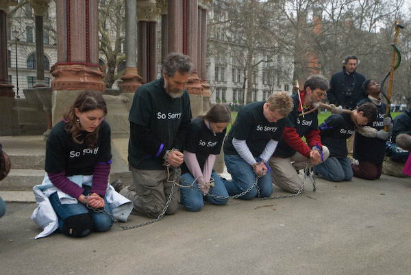 Walk of Witness © 2007. Peter Marshall