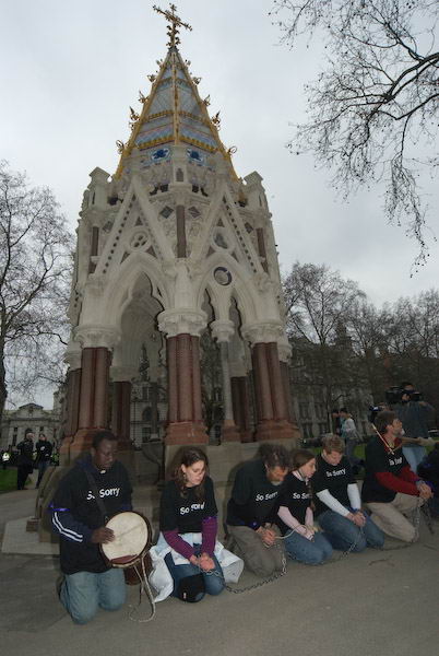 Walk of Witness © 2007. Peter Marshall