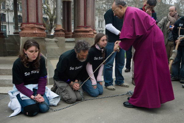 Walk of Witness © 2007. Peter Marshall