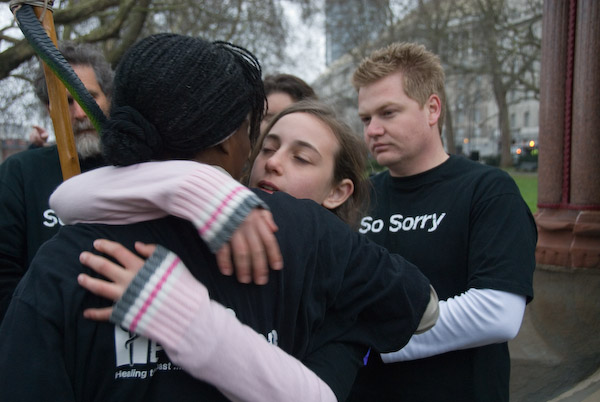 Walk of Witness © 2007. Peter Marshall